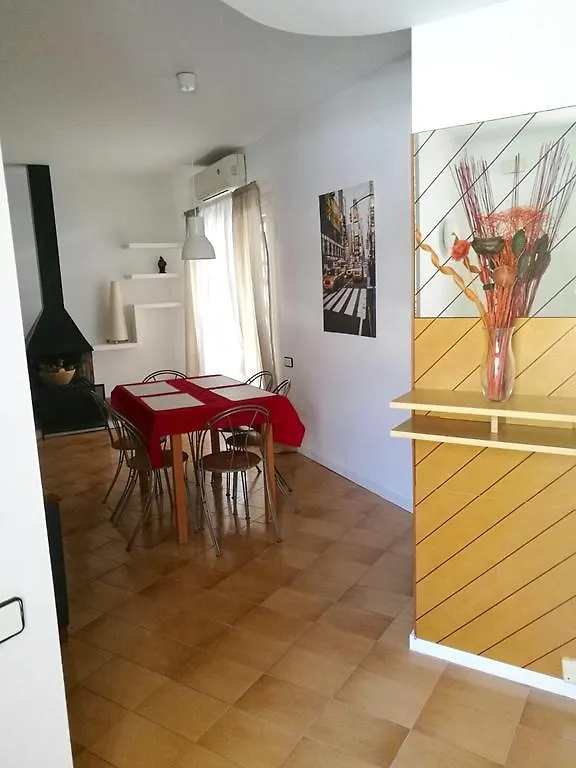 Сasa de vacaciones Villa Casa Lorca Rosas