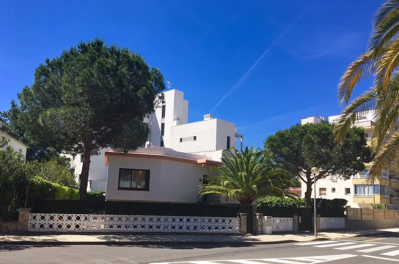 Сasa de vacaciones Villa Casa Lorca Rosas